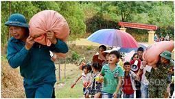 Nâng cao chất lượng hoạt động dân quân tự vệ